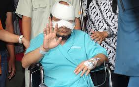 Hari Ini Polisi Periksa Novel di Singapura 